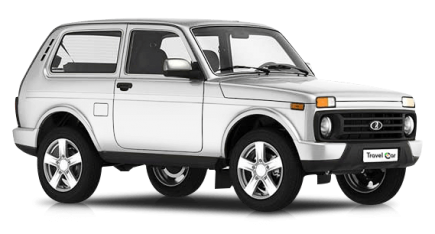 rent niva car in yerevan