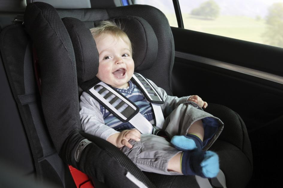 car rental in armenia with child