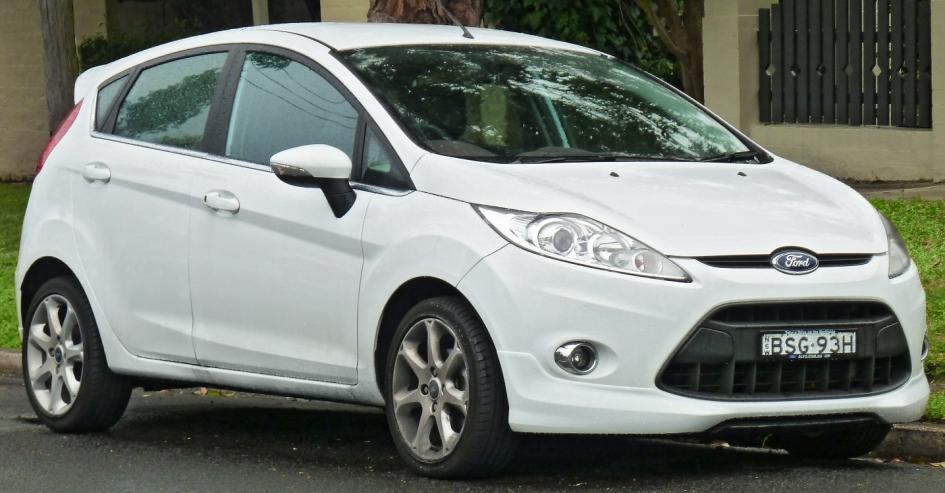 rent a compact car
