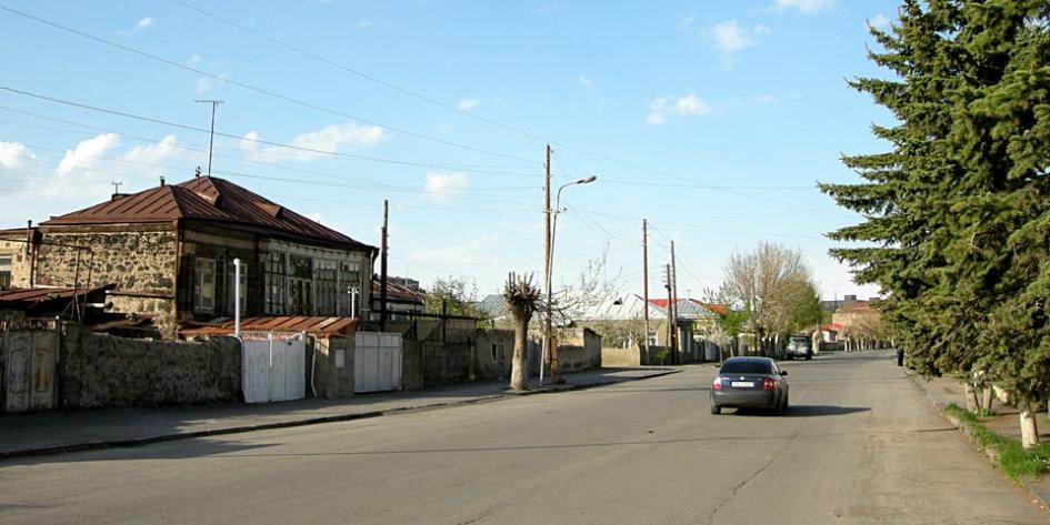 drive and rent car in armenia