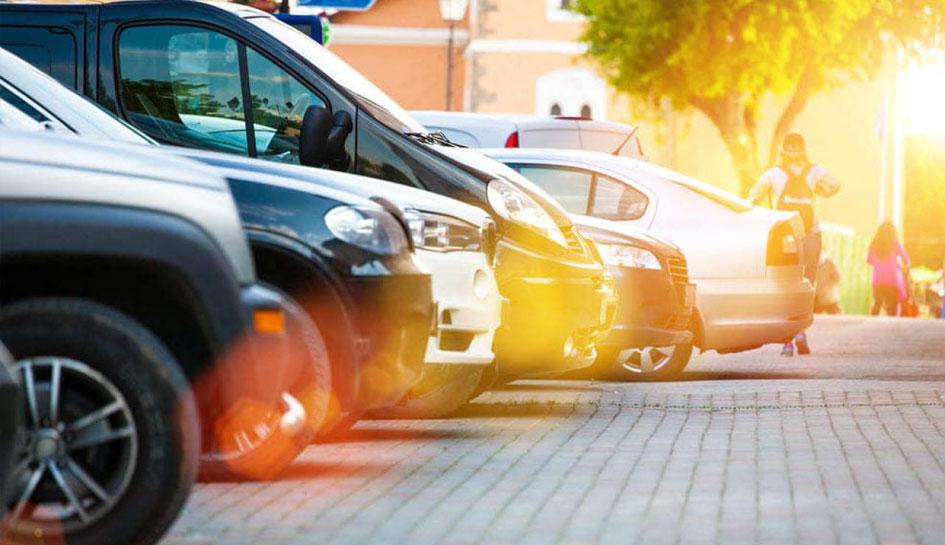 parking in yerevan