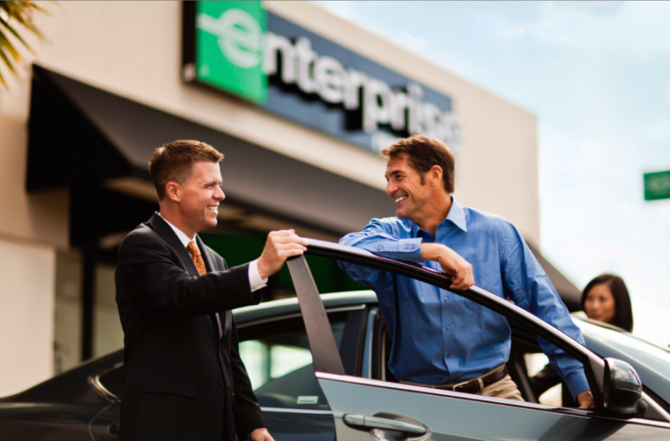 car renting benefits