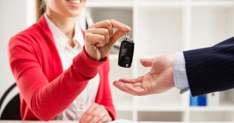  Renting a Car in Armenia