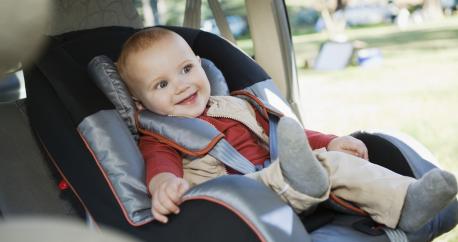 safe rented car