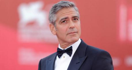 george clooney armenia