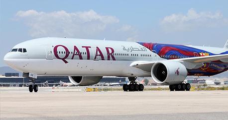 flight news from qatar airways