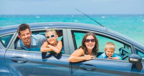 renting a car in Armenia