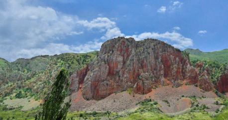 road trip armenia