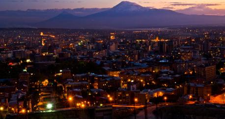 travel to armenia