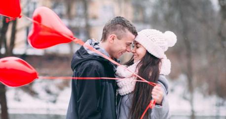 Armenian Valentine's Day