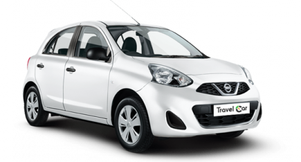 rent nissan micra armenia