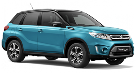 rent suzuki vitara in armenia