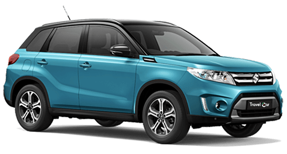 rent a car in yerevan suzuki vitara