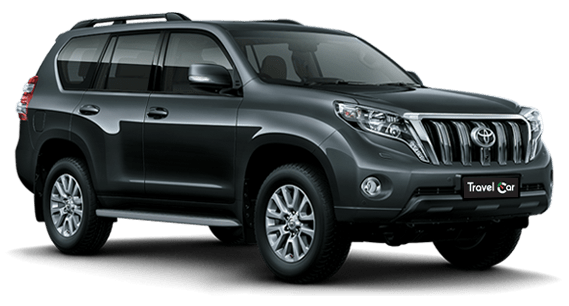 rent a car in yerevan toyota prado